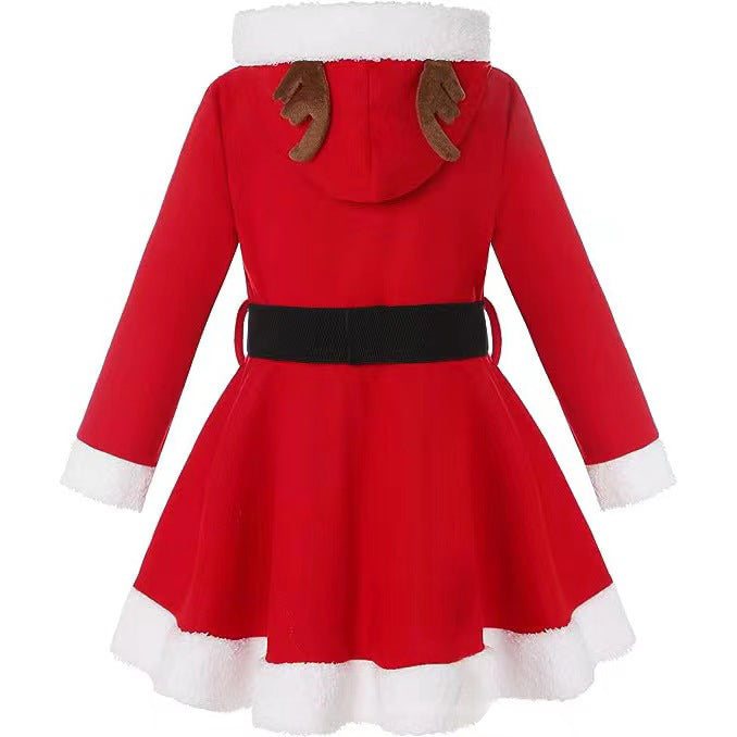 Women's Raindeer holiday Skirt