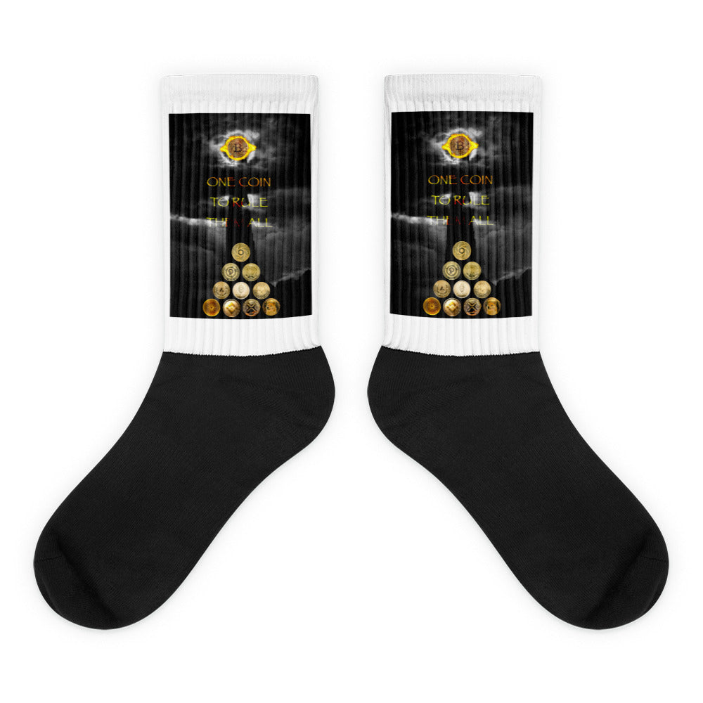 One coin to rule them all - Socks