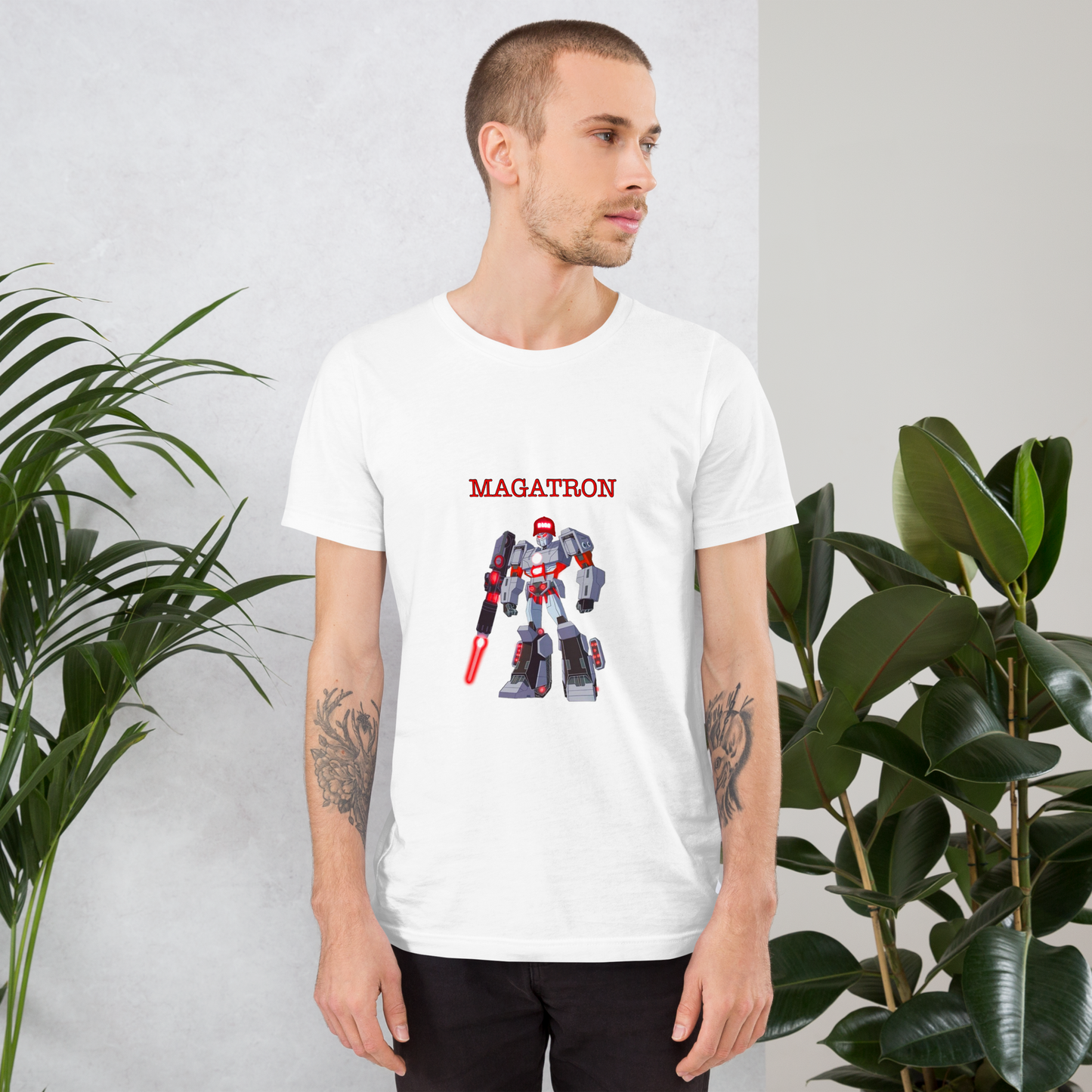 Magatron - Unisex t-shirt