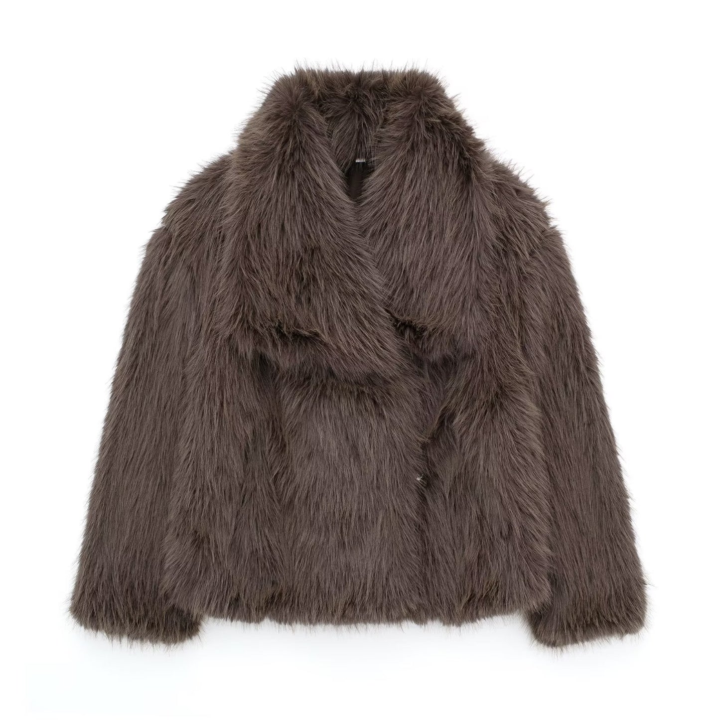 Women's Winter Fur Coat