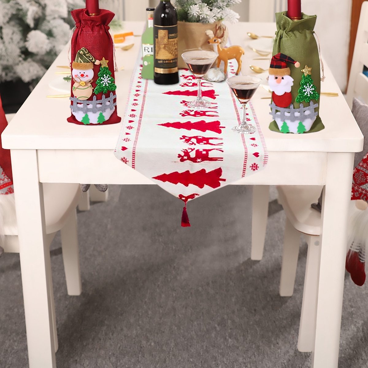 Christmas Table Runners