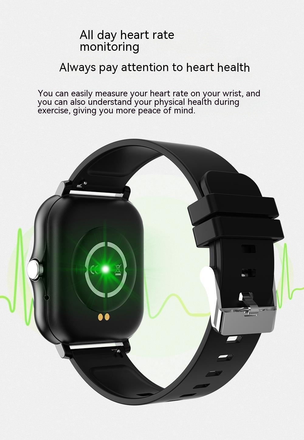 Custom Dial Music Voice Assistant Bluetooth Calling Smart Watch