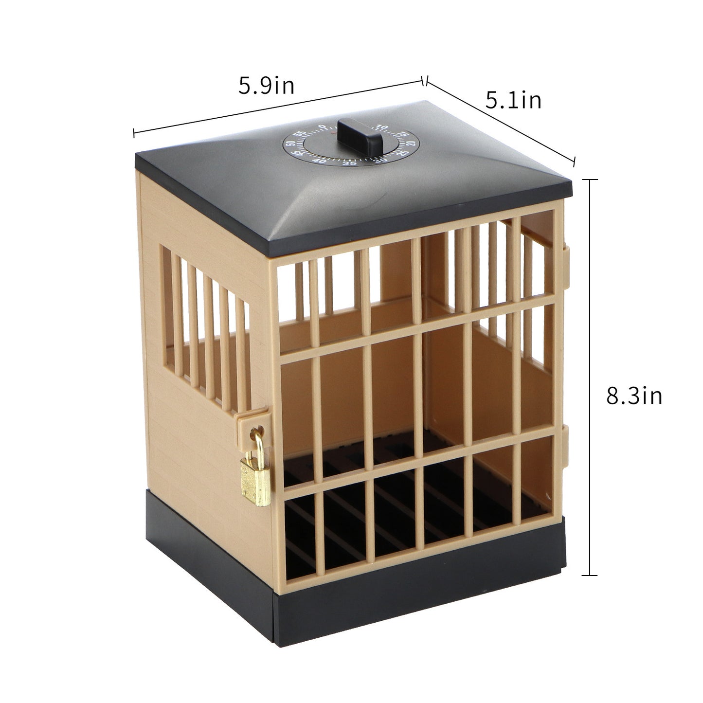 Mobile Phone Prison with timer