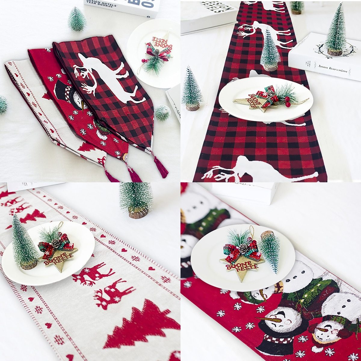 Christmas Table Runners