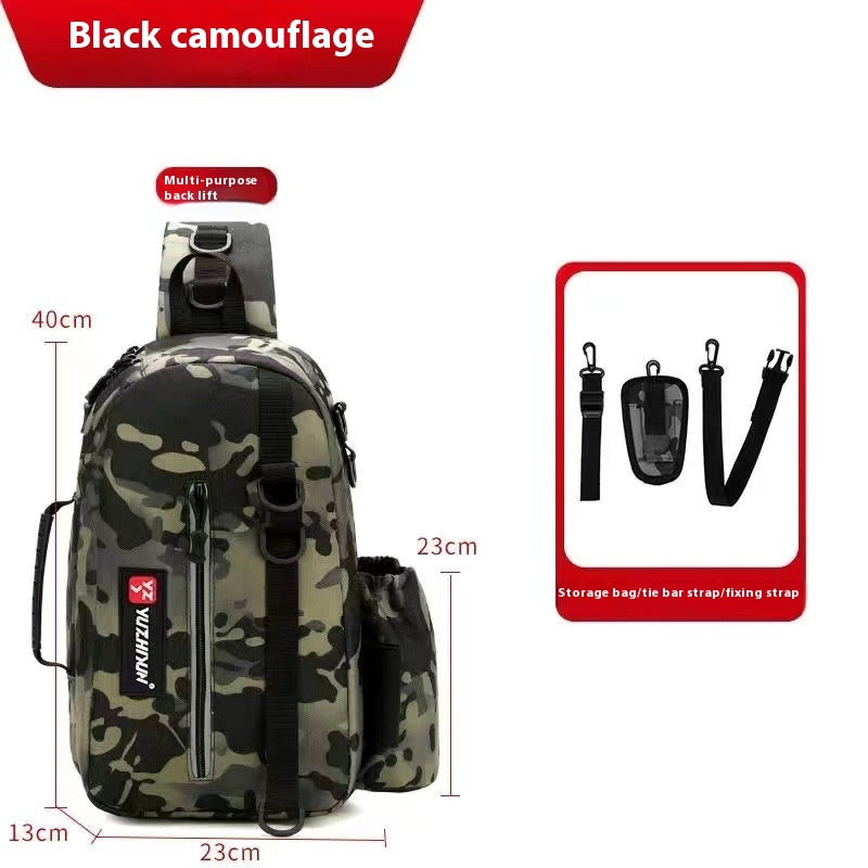 Fishing Lure Bag Single Shoulder