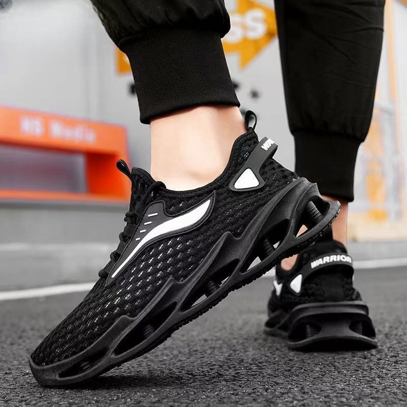 Men's Lace-up Running Shoes