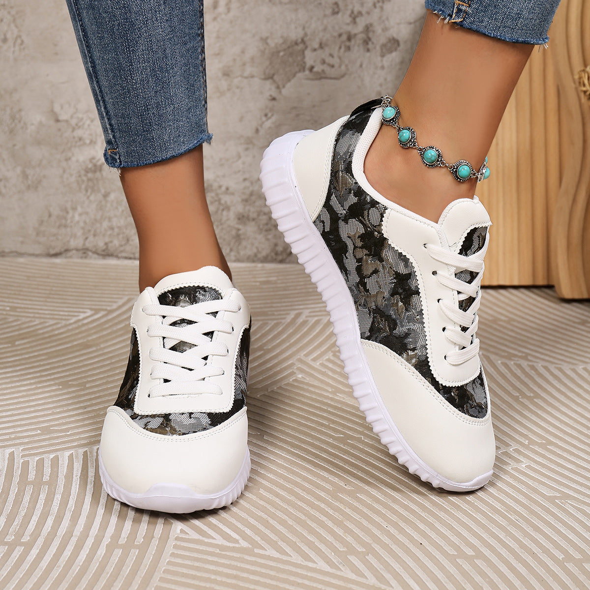 Women's Athletic Sneakers