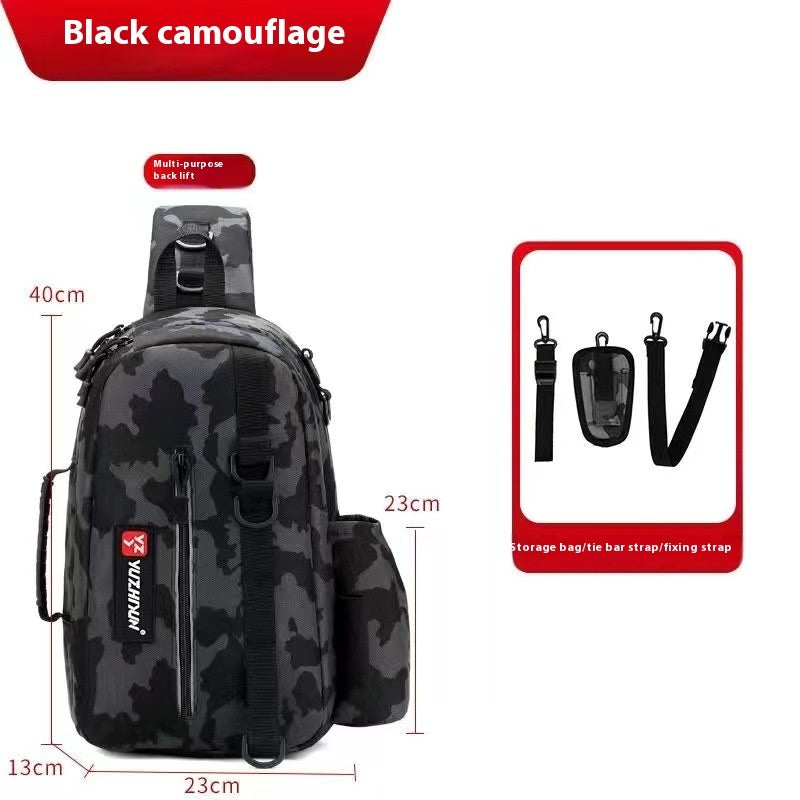 Fishing Lure Bag Single Shoulder