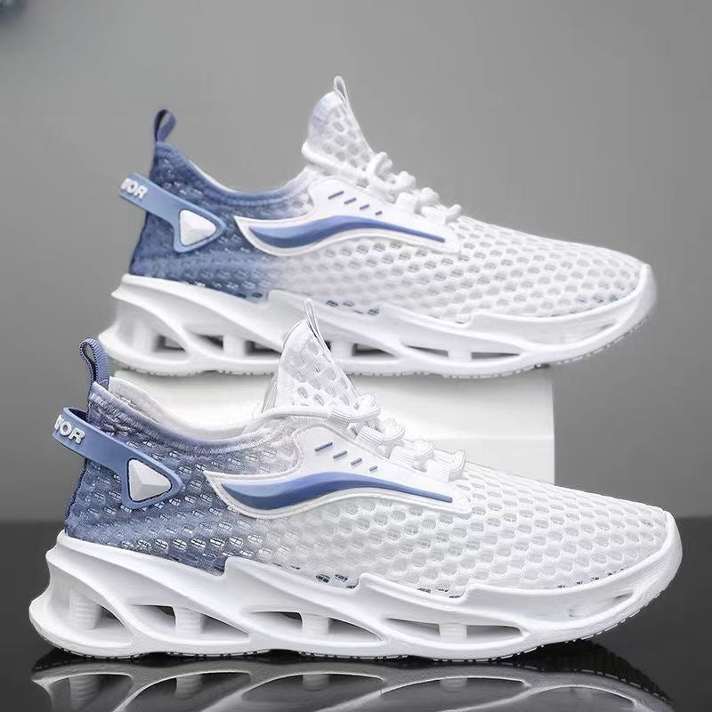 Men's Lace-up Running Shoes