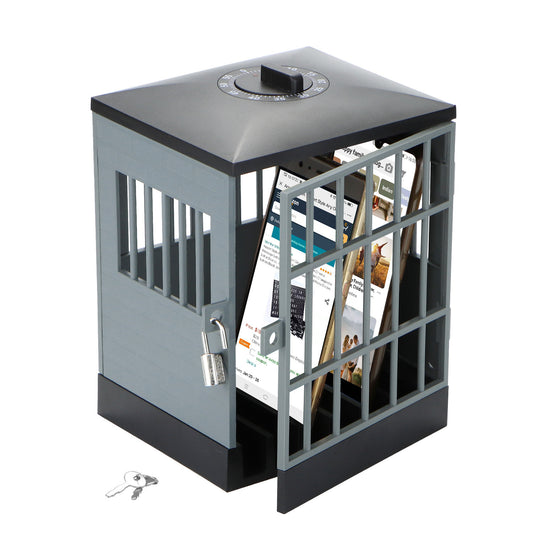 Mobile Phone Prison with timer