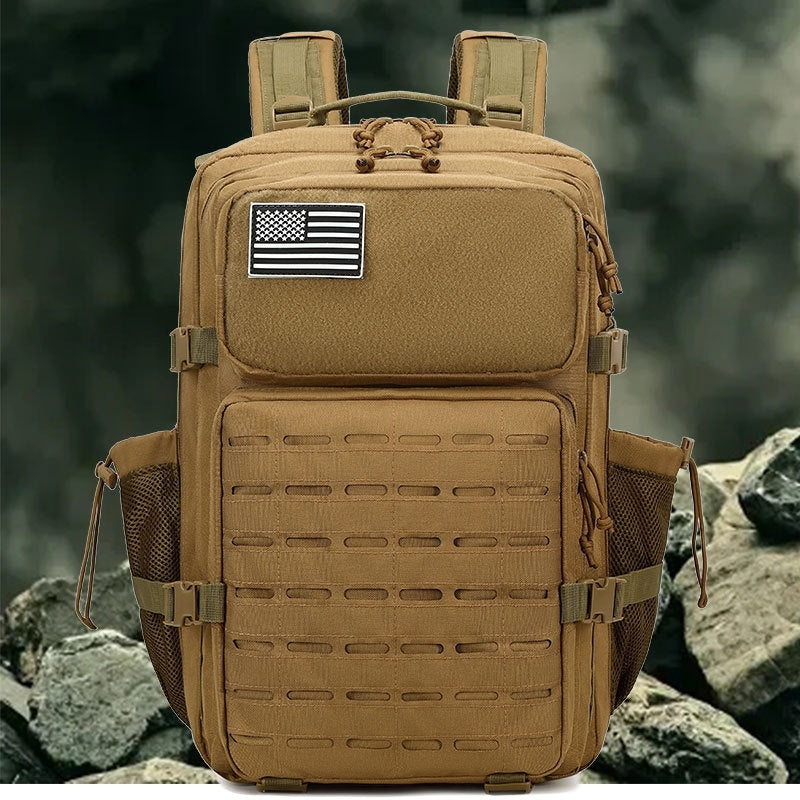Molle 3 Day Military Hiking Backpack
