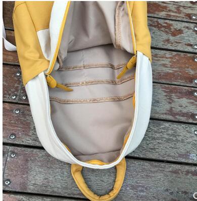 Shiba Inu Canvas Backpack