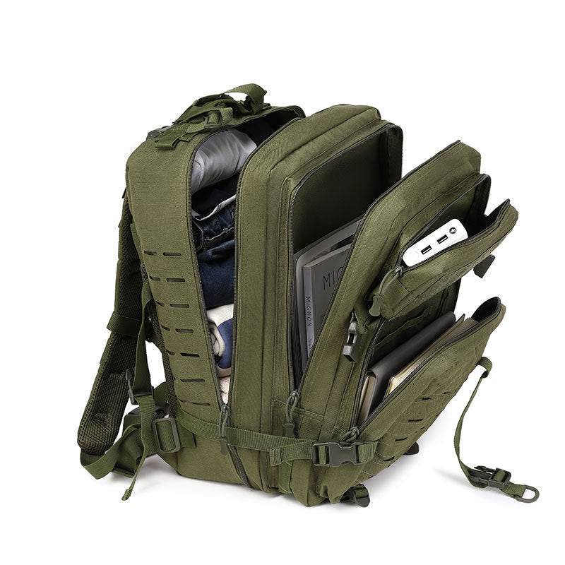 Molle 3 Day Military Hiking Backpack