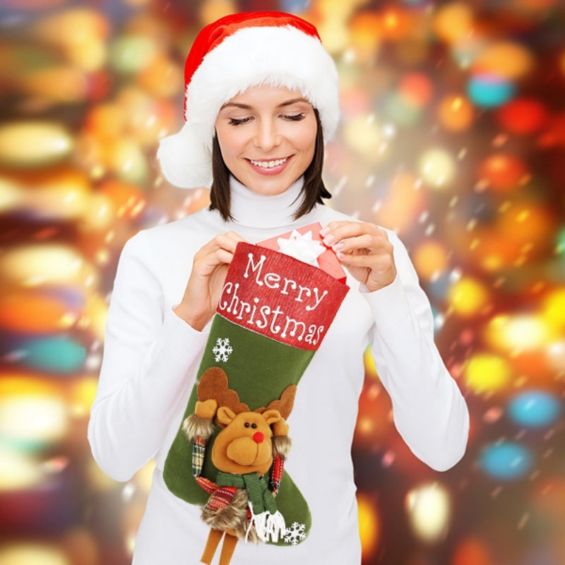Xmas Big Stockings