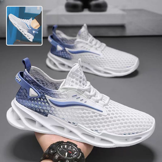 Men's Lace-up Running Shoes