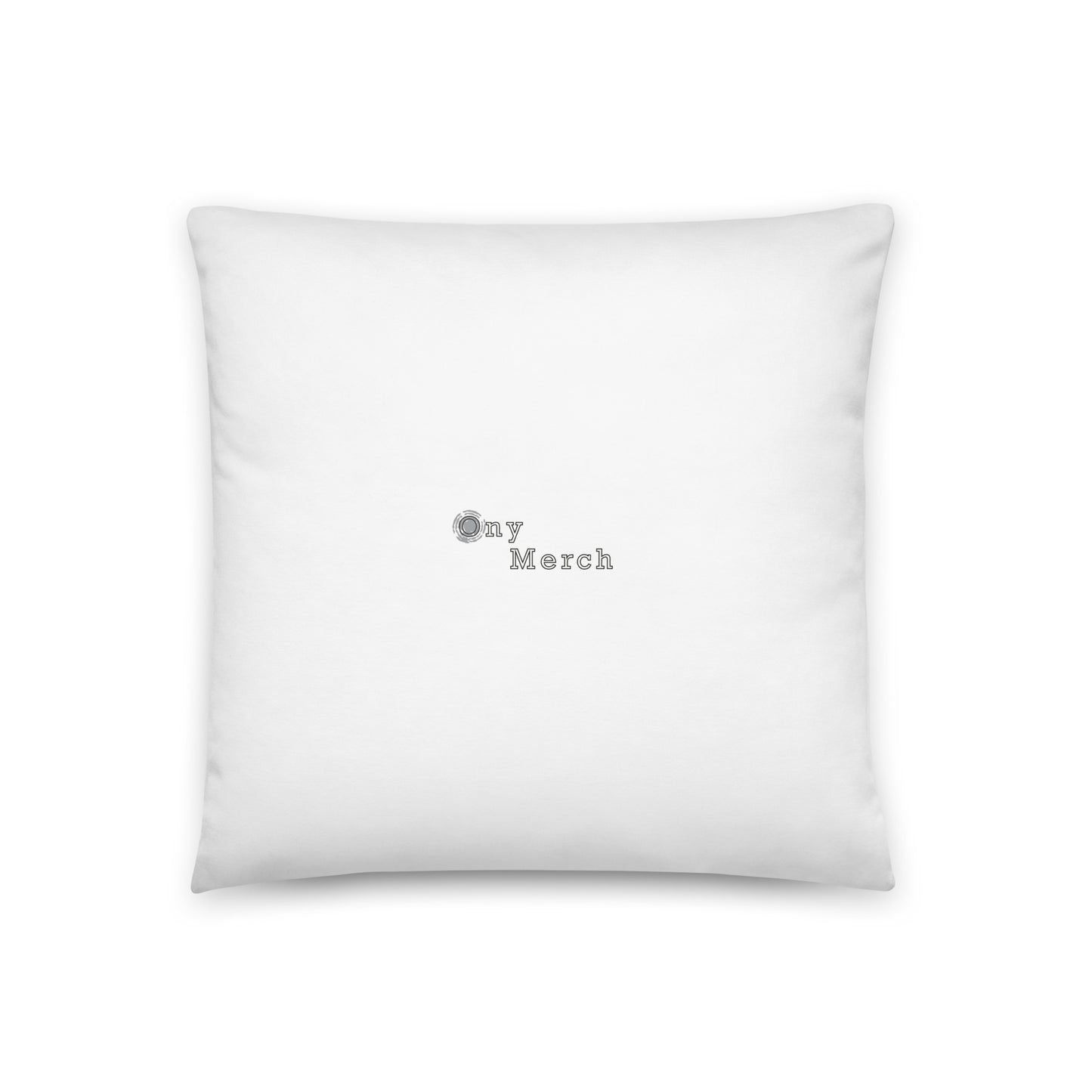 Retro Arcade Style USA - Basic Pillow