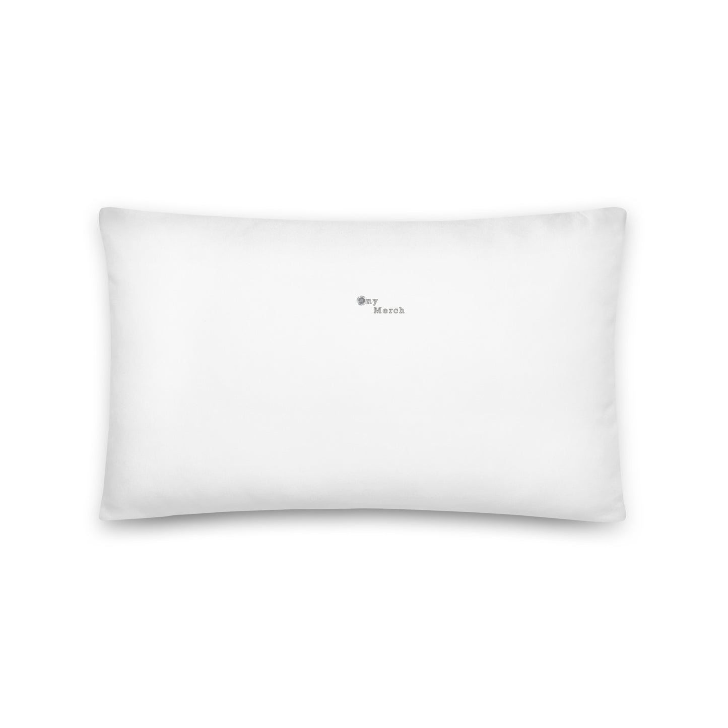 Retro USA Flag - Basic Pillow