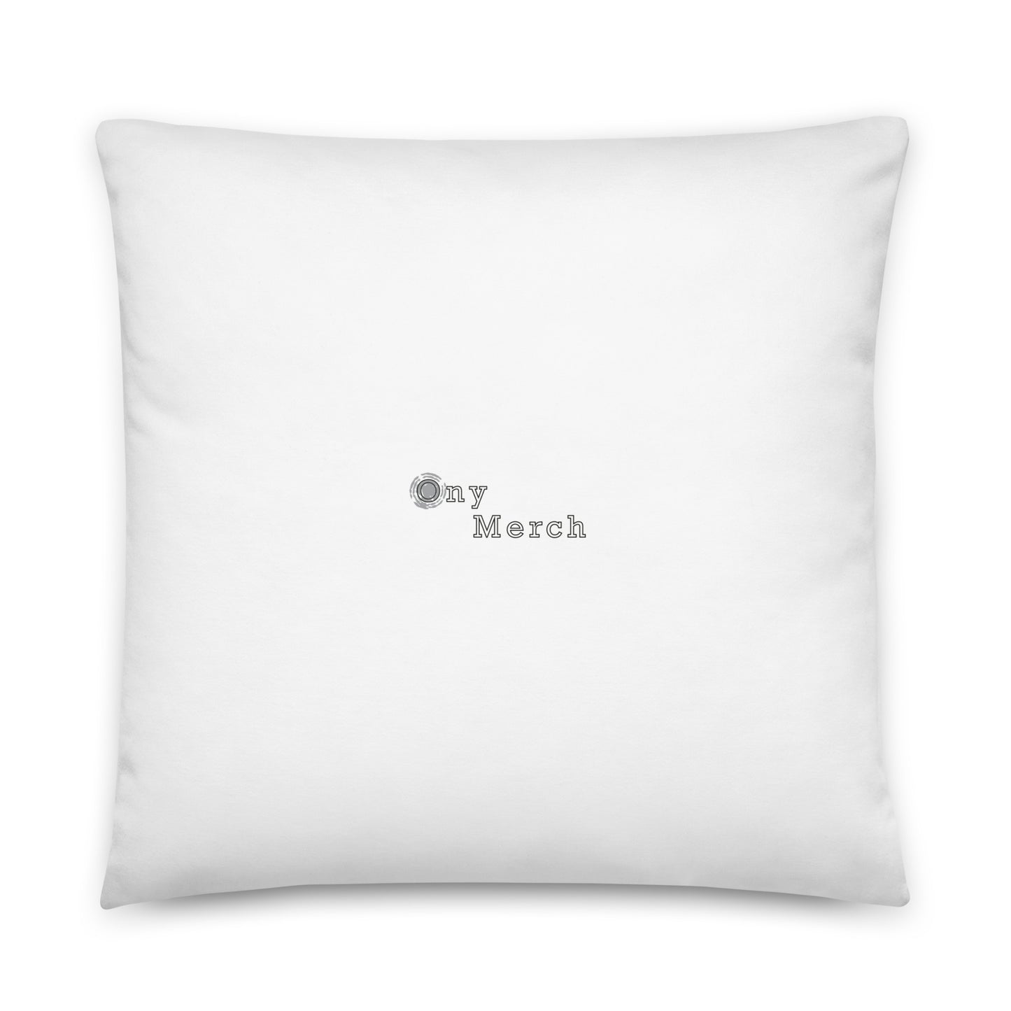 Retro Arcade Style USA - Basic Pillow