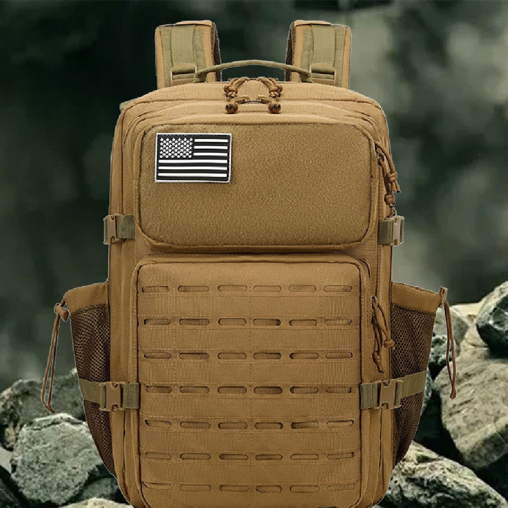 Molle 3 Day Military Hiking Backpack