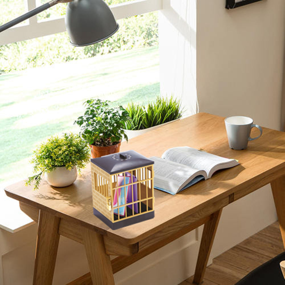 Mobile Phone Prison with timer