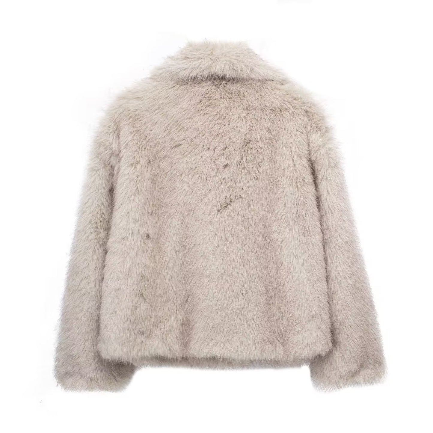 Women's Winter Fur Coat