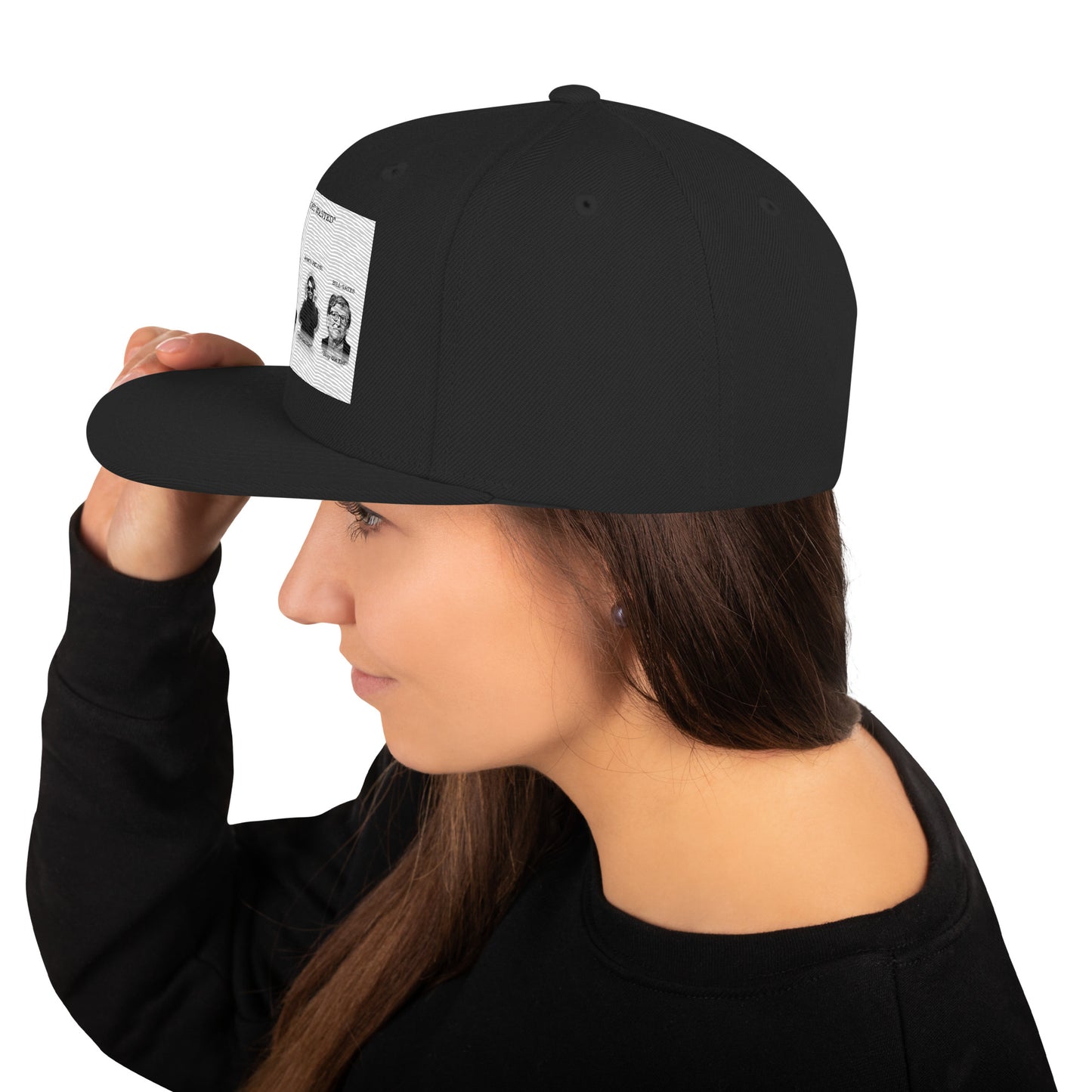 Americas most wanted - Snapback Hat