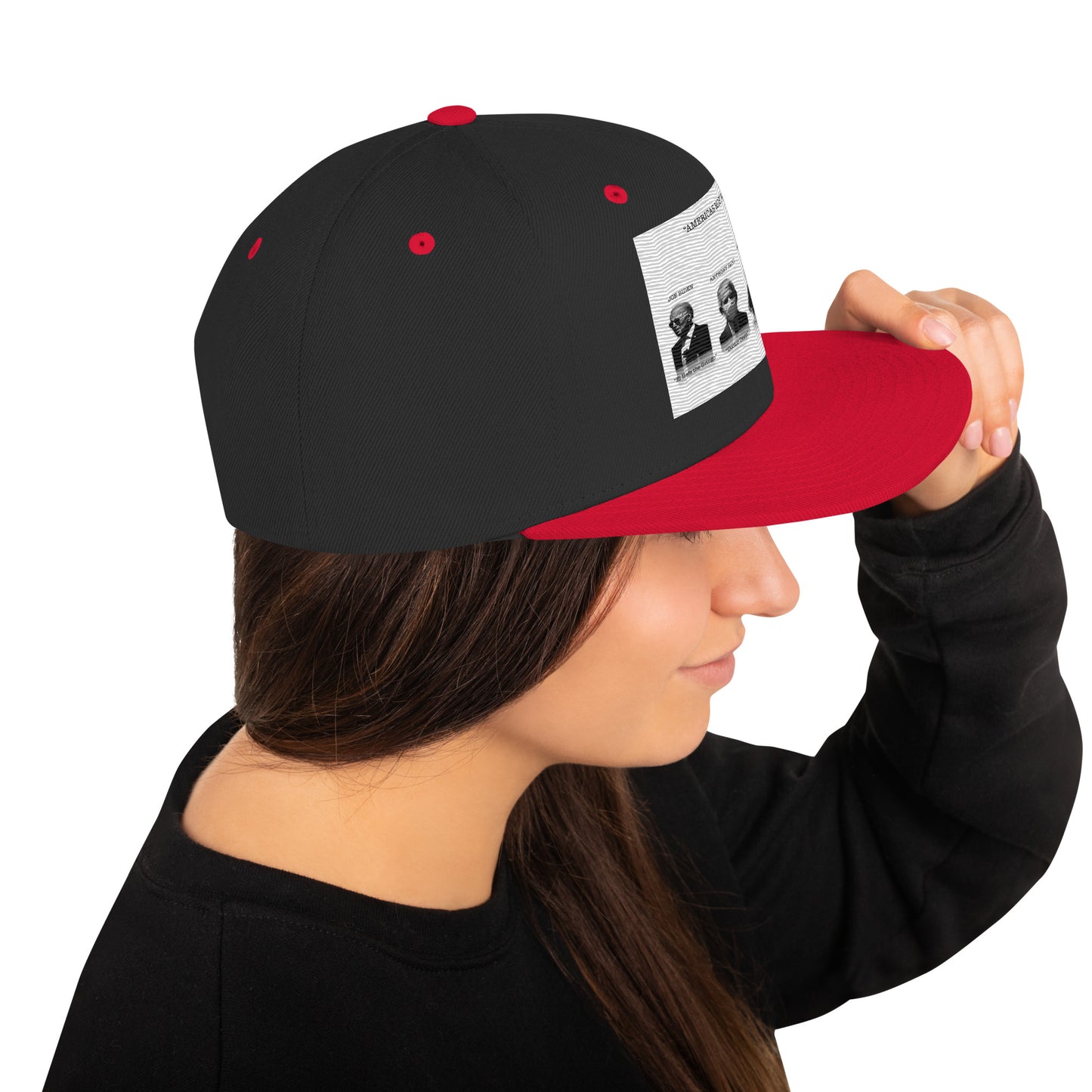 Americas most wanted - Snapback Hat