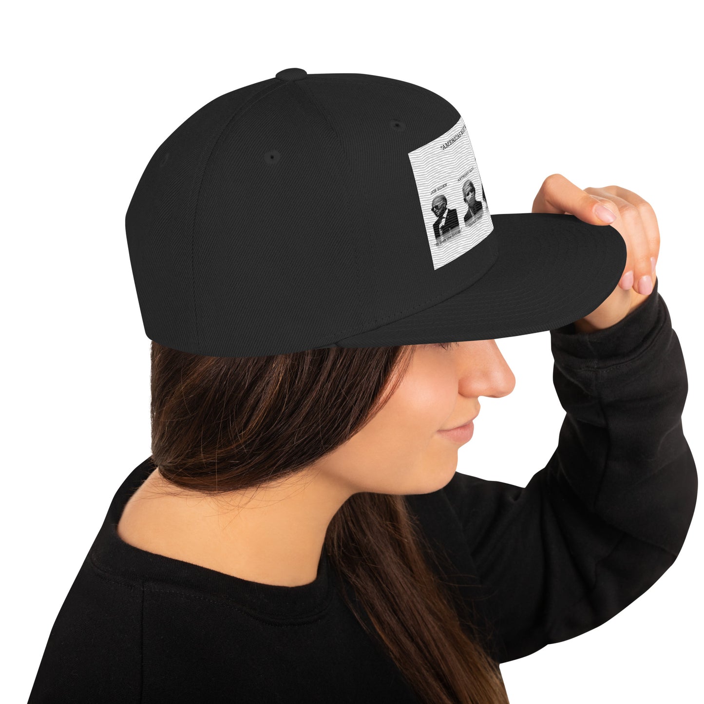 Americas most wanted - Snapback Hat