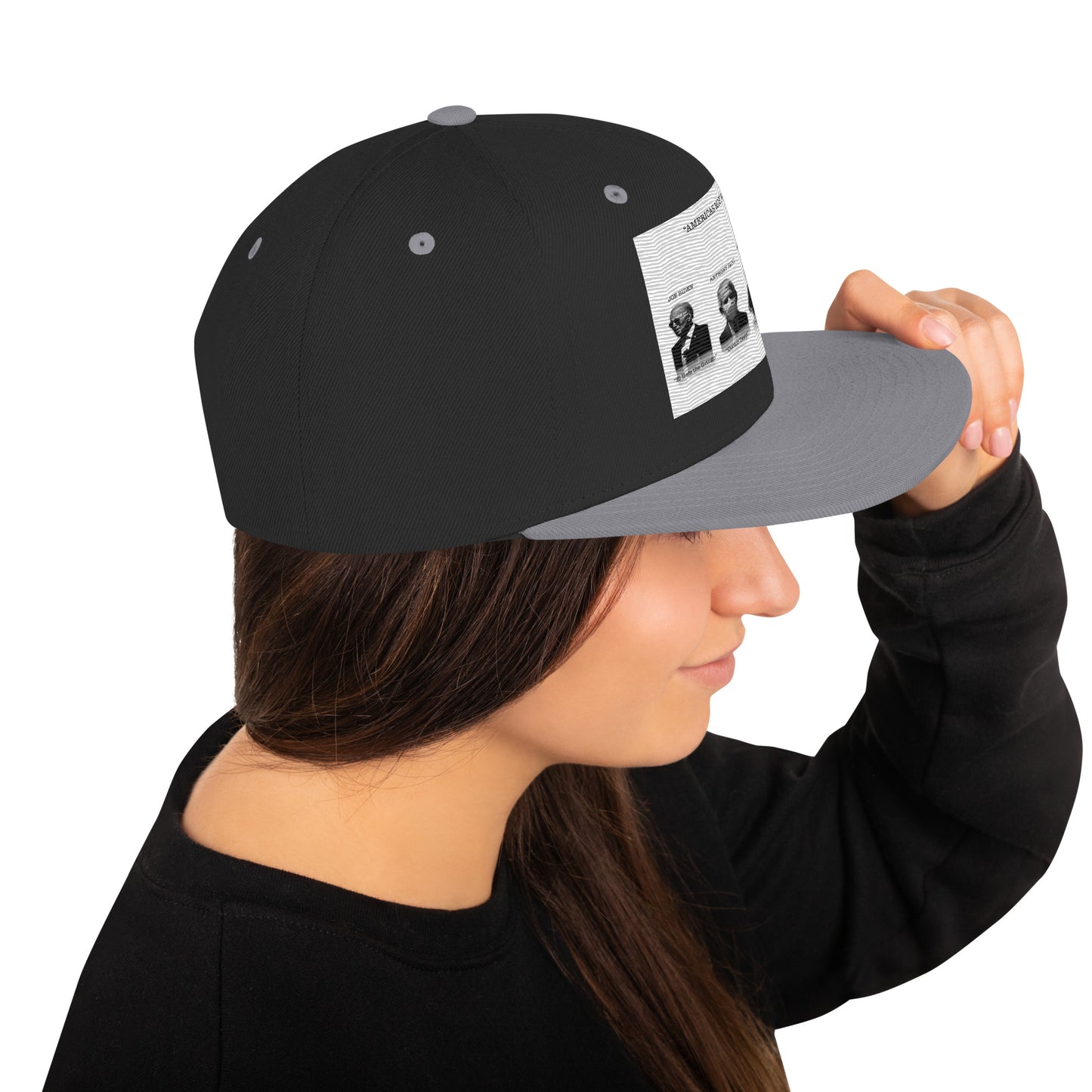 Americas most wanted - Snapback Hat