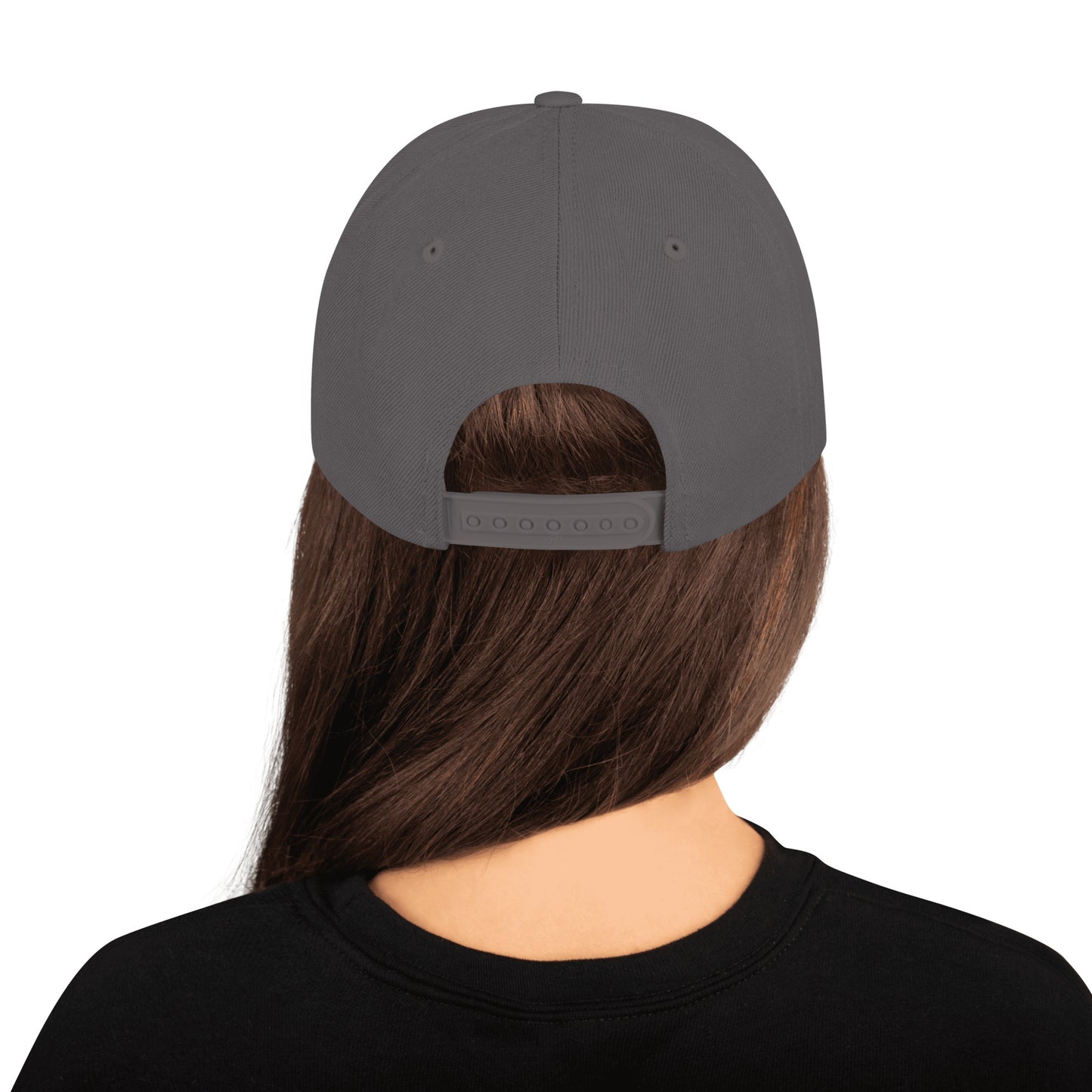 Retro Arcade Style USA - Snapback Hat