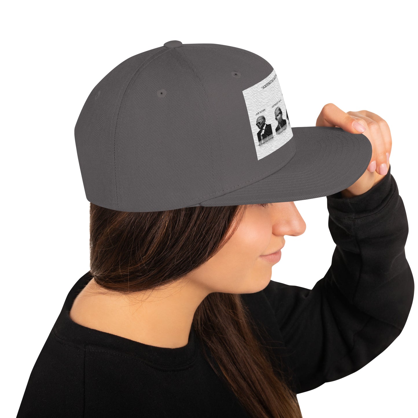 Americas most wanted - Snapback Hat