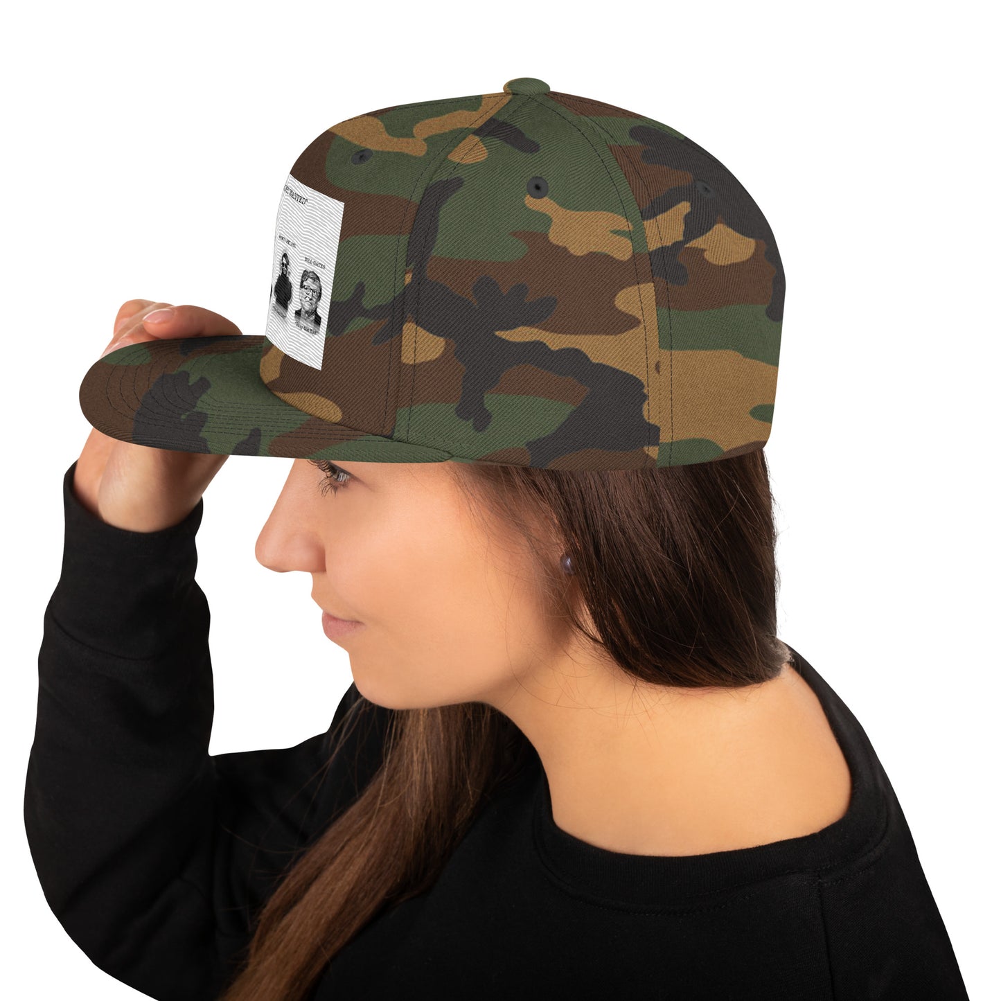 Americas most wanted - Snapback Hat