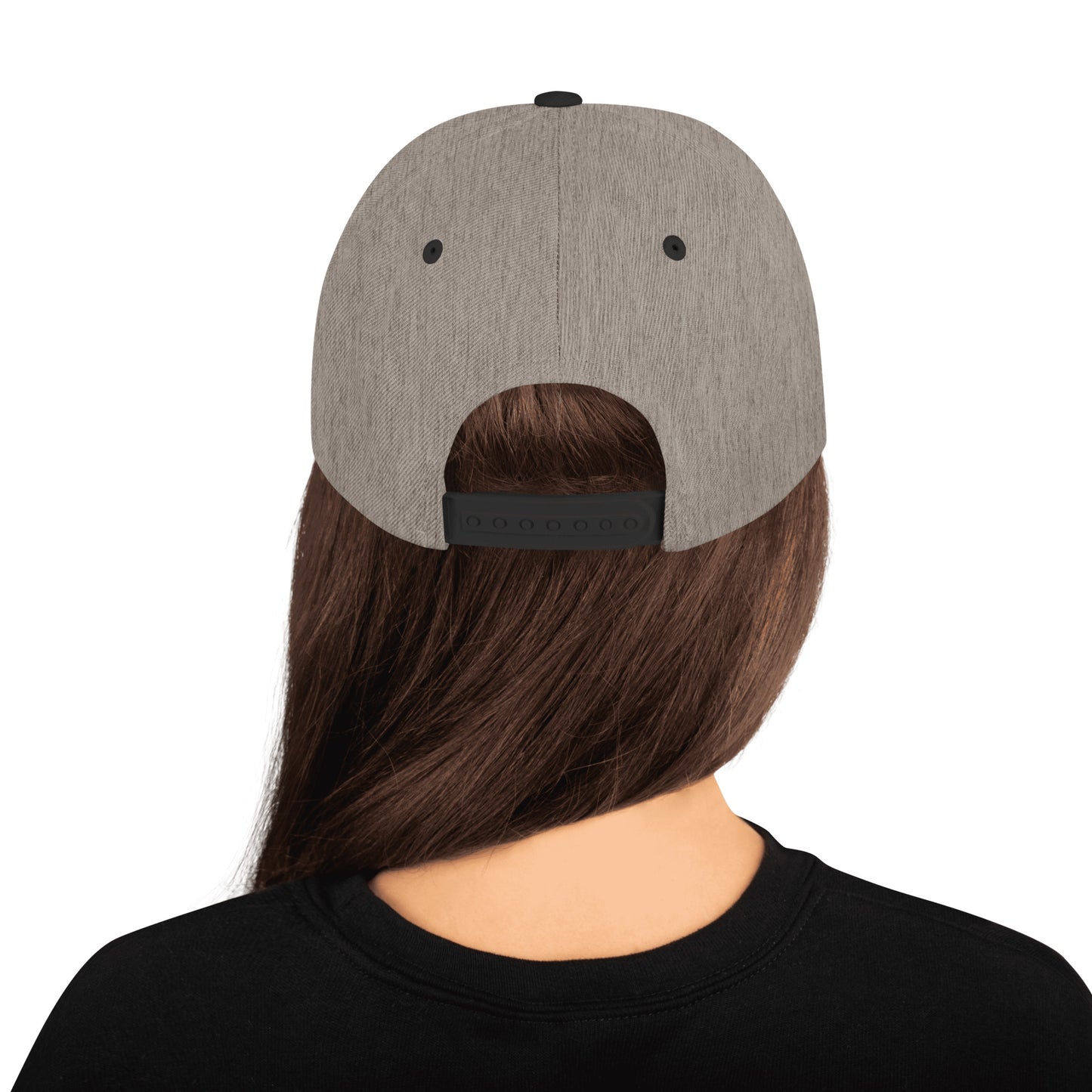 Retro Arcade Style USA - Snapback Hat