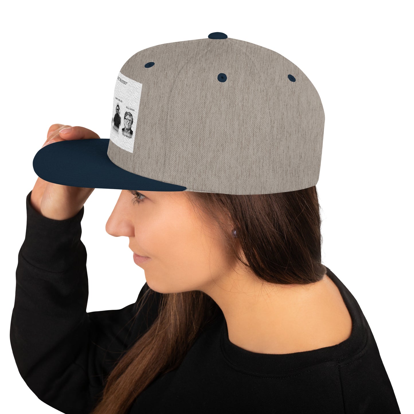 Americas most wanted - Snapback Hat