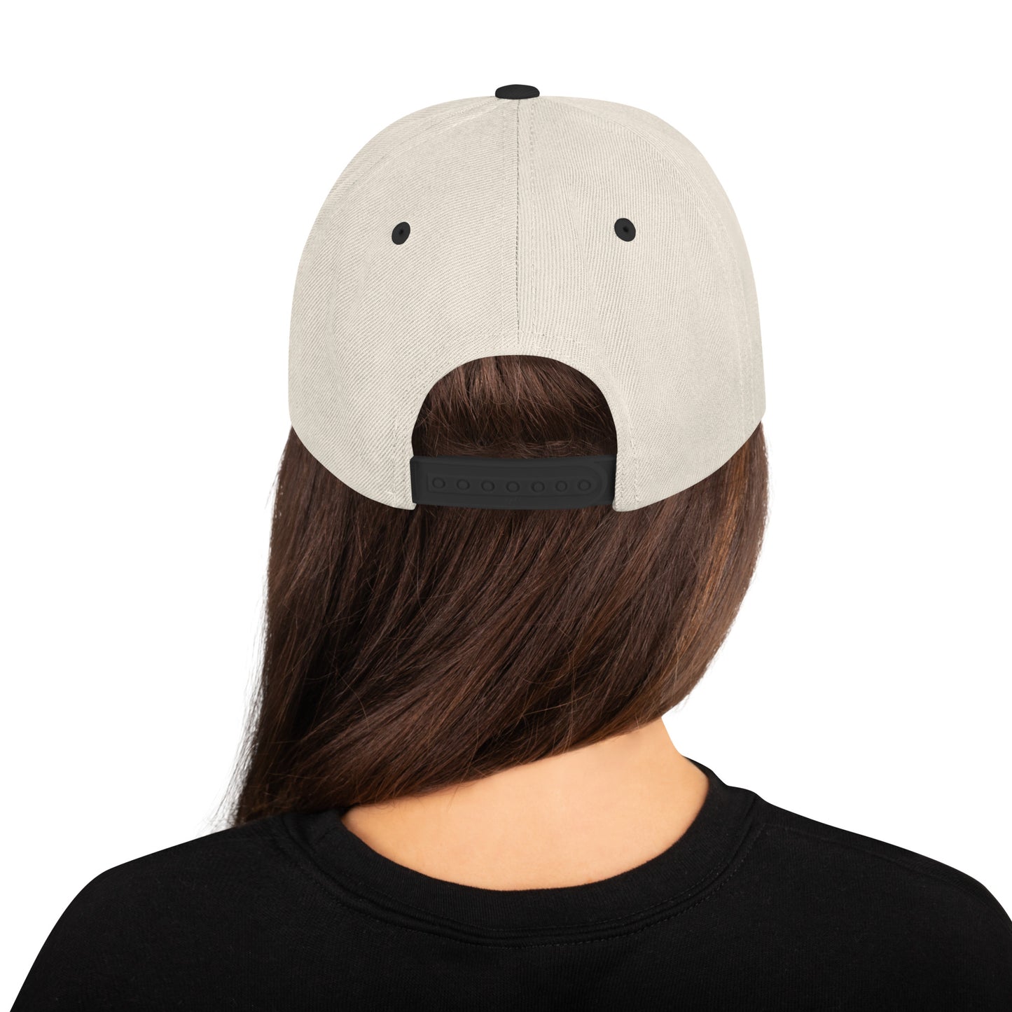Retro Arcade Style USA - Snapback Hat