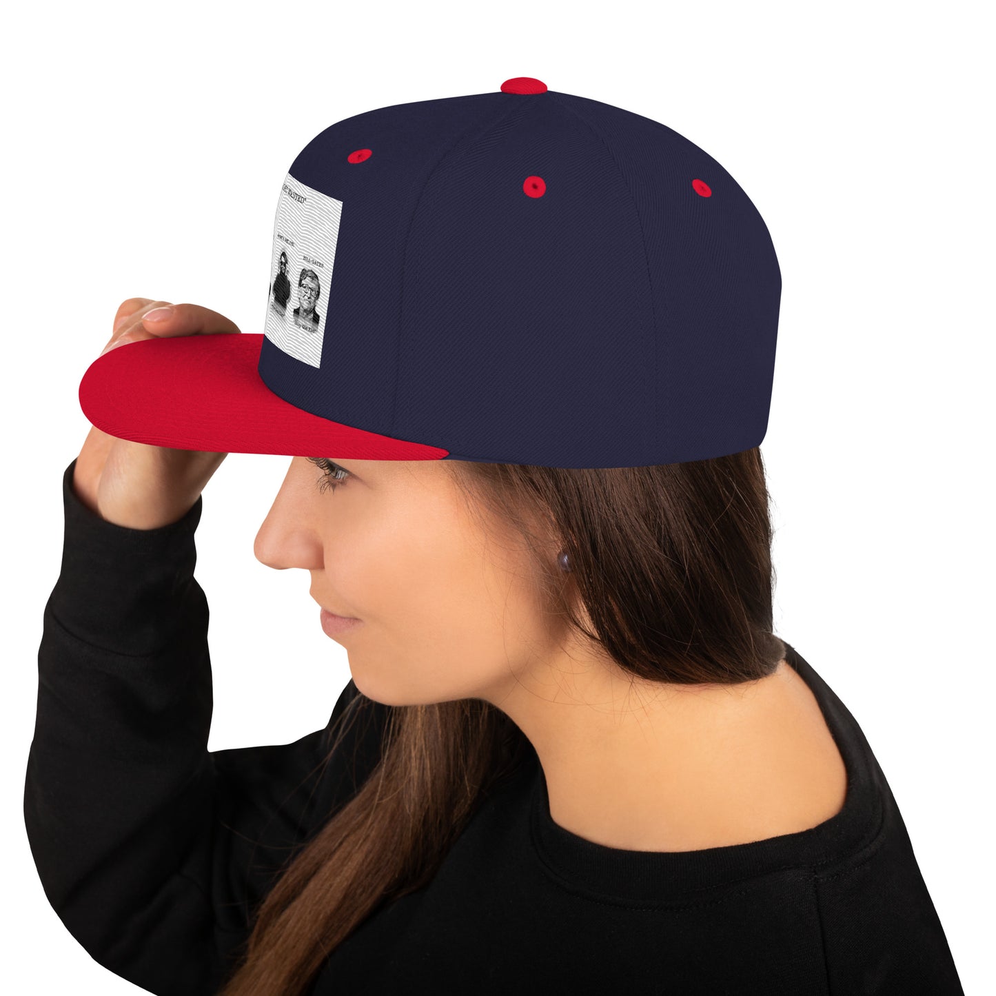 Americas most wanted - Snapback Hat