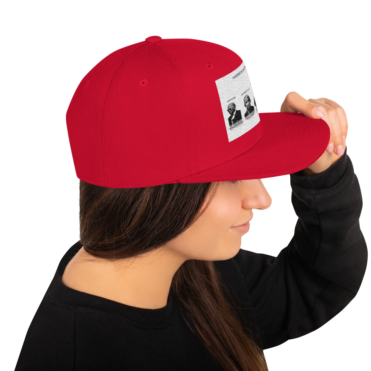 Americas most wanted - Snapback Hat