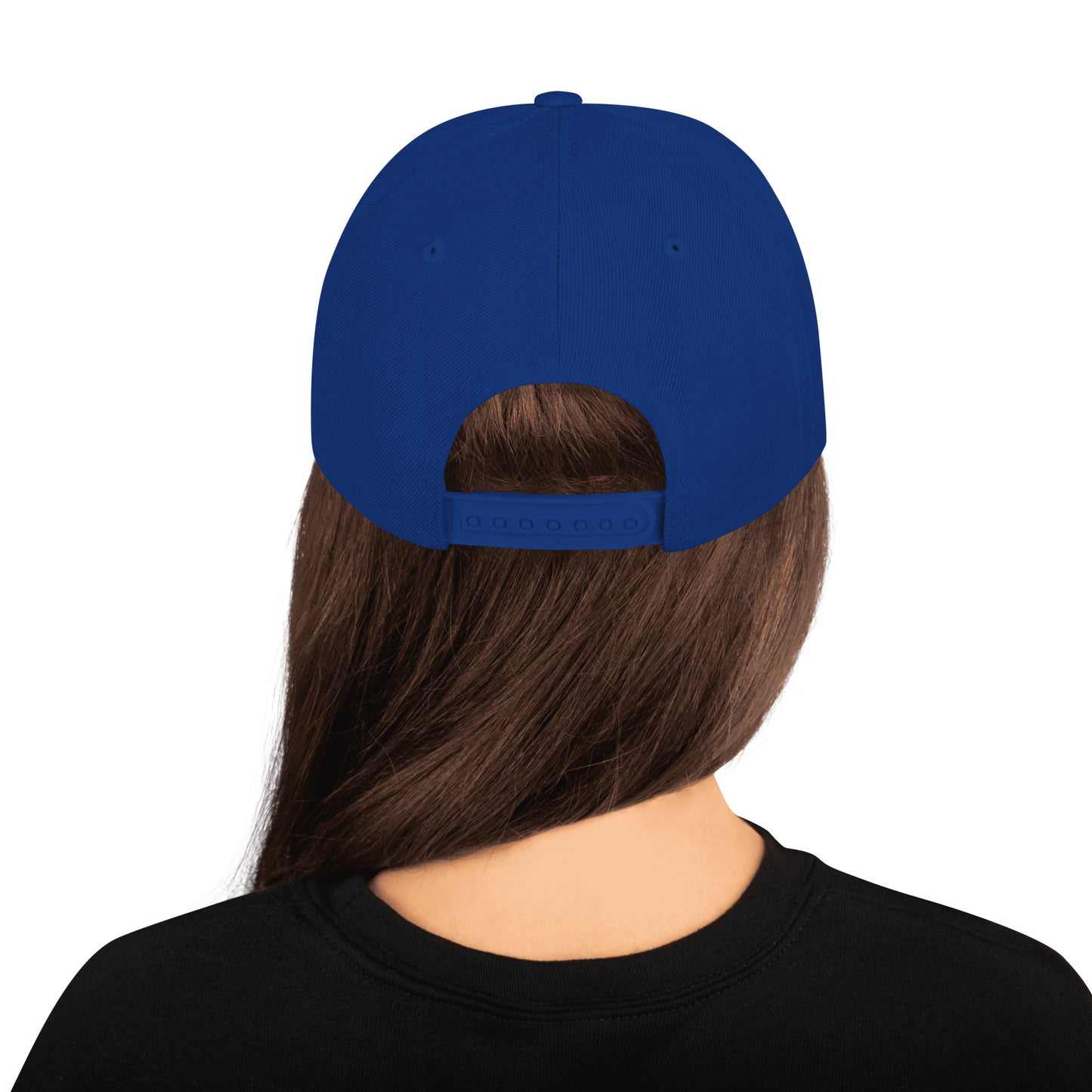 Retro Arcade Style USA - Snapback Hat