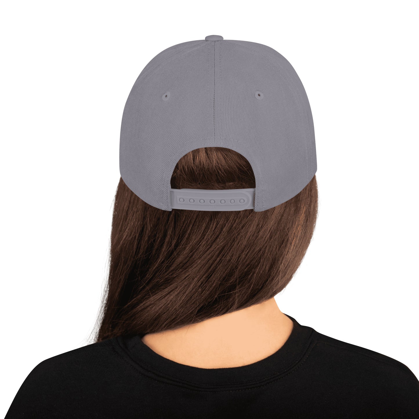 Retro Arcade Style USA - Snapback Hat