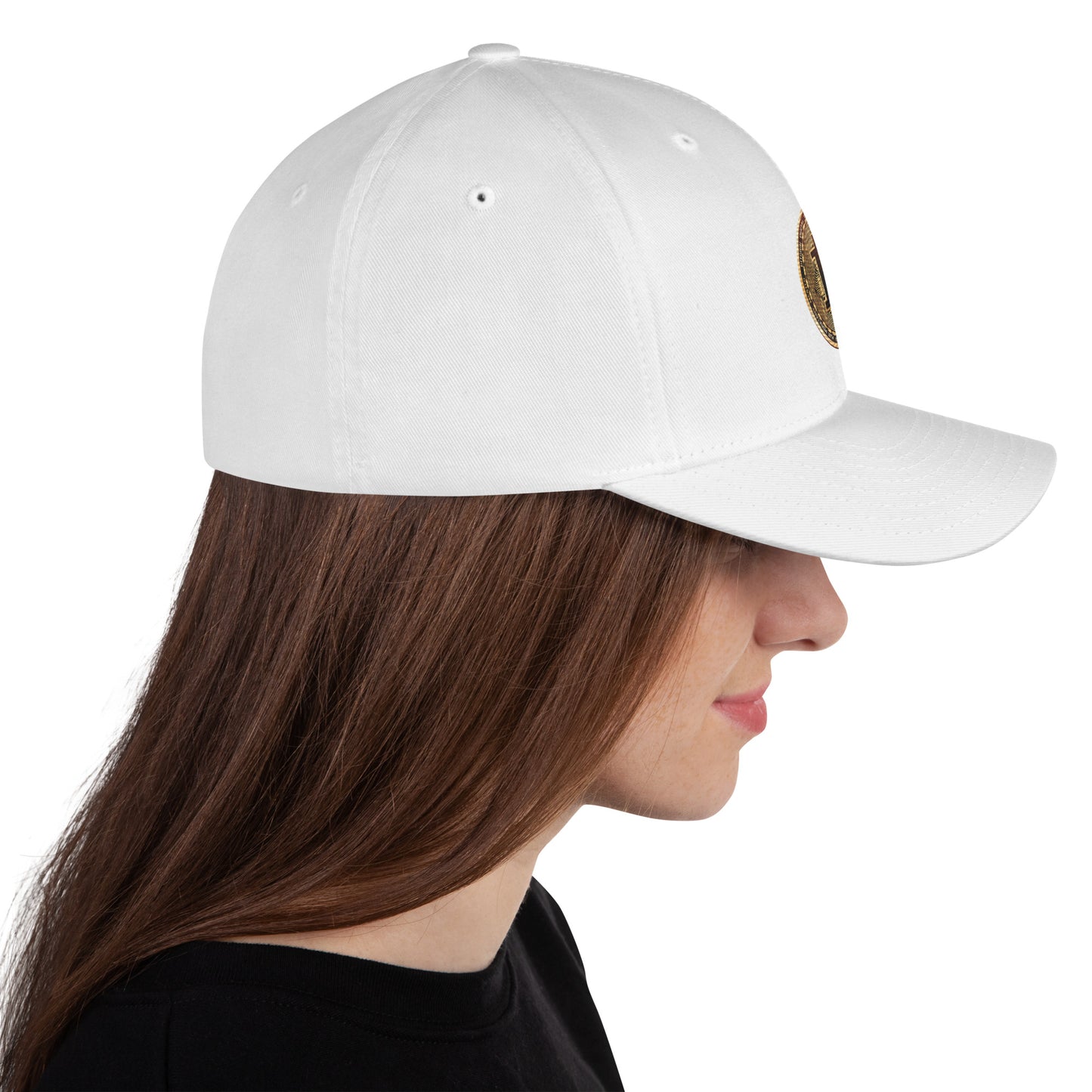 Bitcoin - Structured Twill Cap