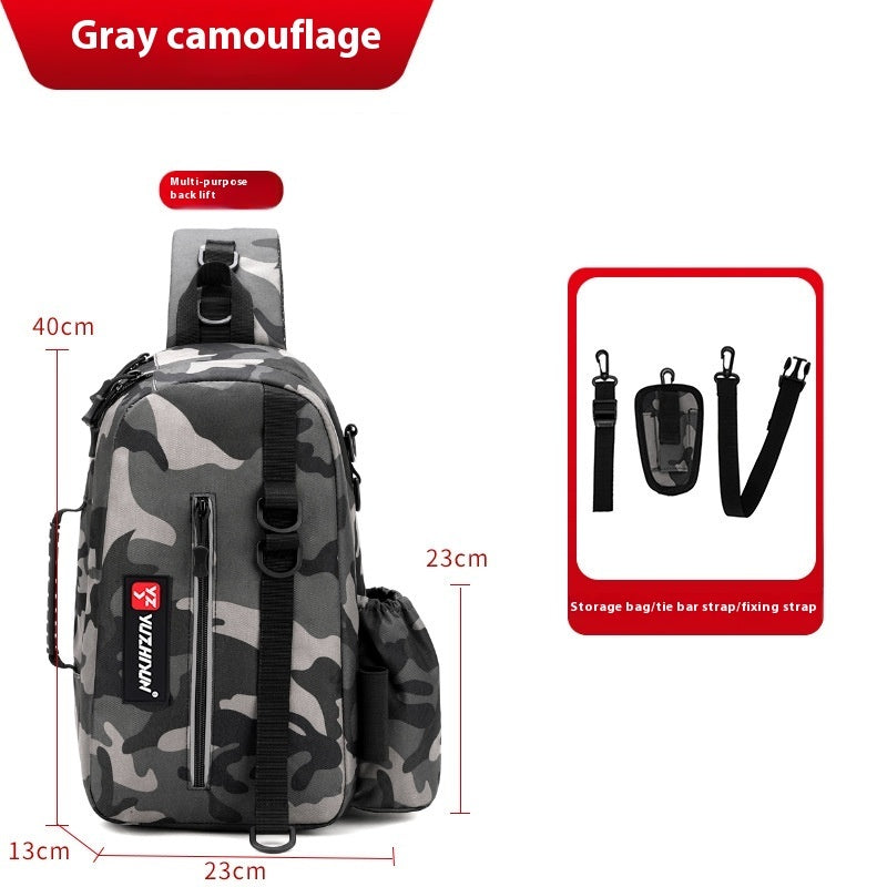 Fishing Lure Bag Single Shoulder