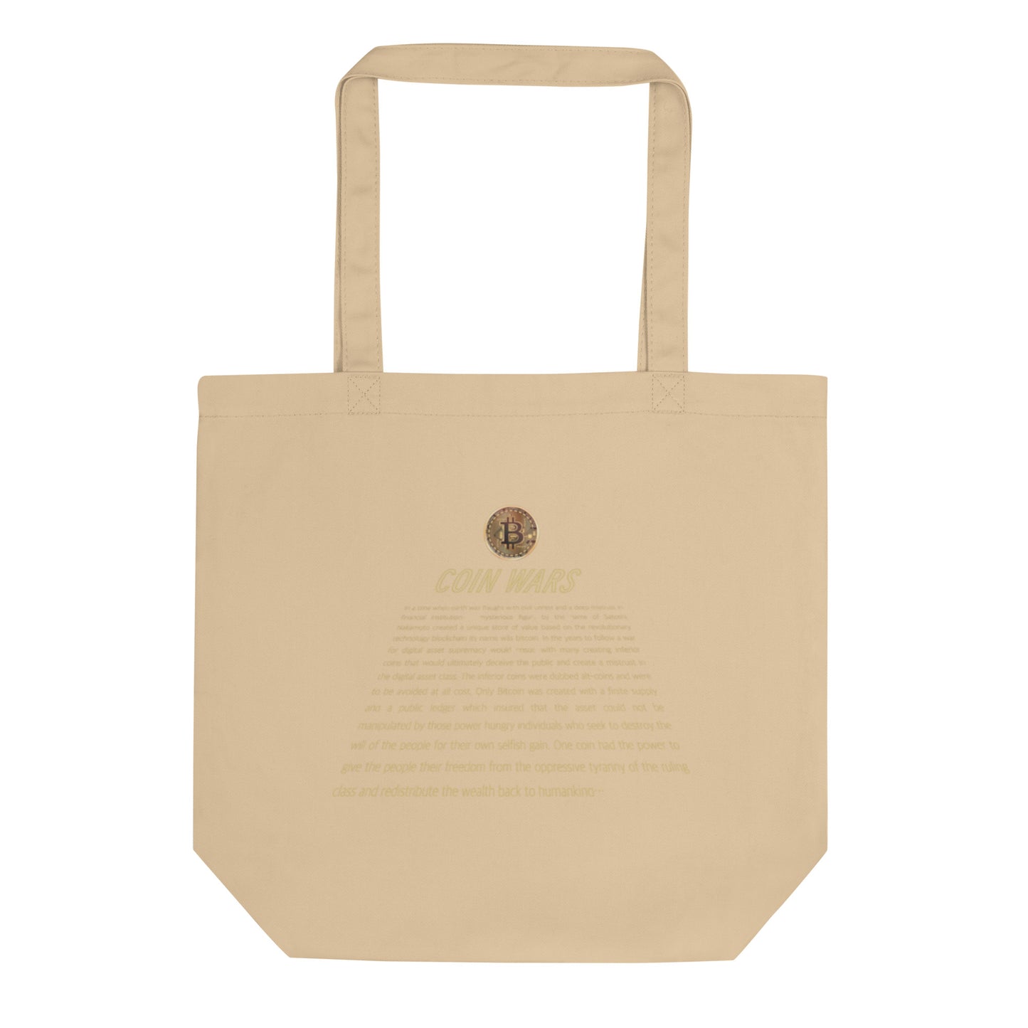 Coin Wars - Eco Tote Bag