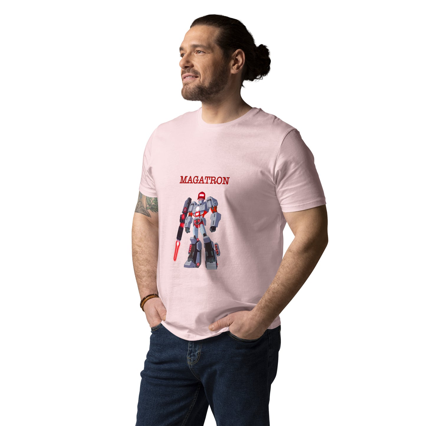 MAGATRON - Unisex organic cotton t-shirt