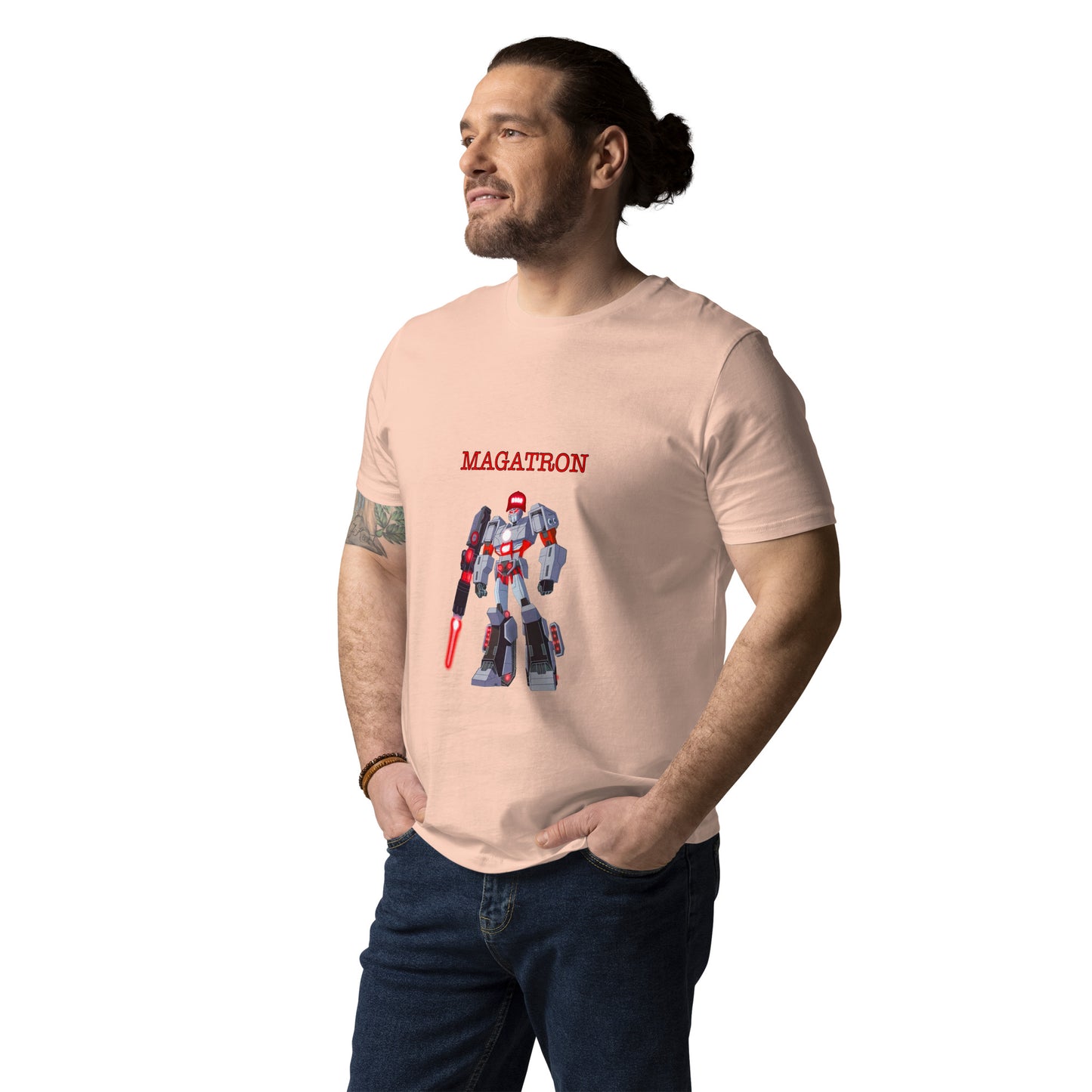 MAGATRON - Unisex organic cotton t-shirt