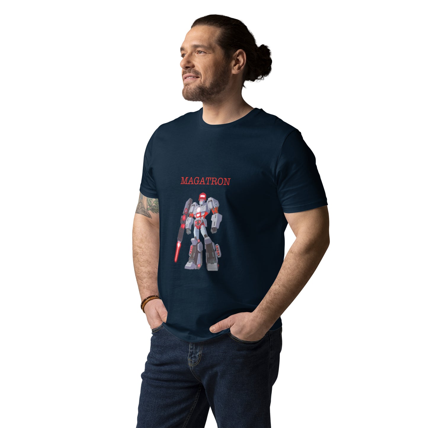 MAGATRON - Unisex organic cotton t-shirt