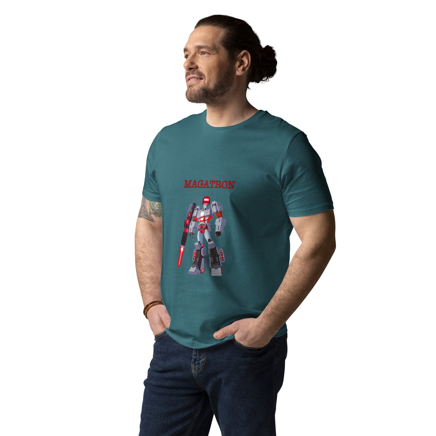 MAGATRON - Unisex organic cotton t-shirt