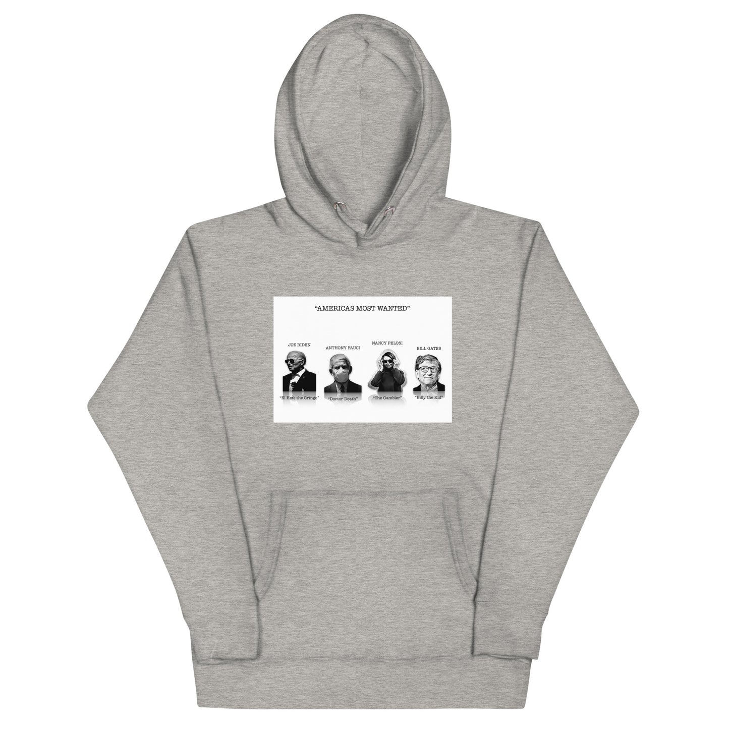 Americas most wanted - Unisex Hoodie
