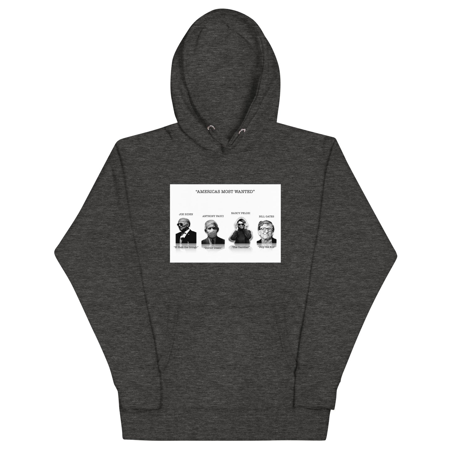Americas most wanted - Unisex Hoodie