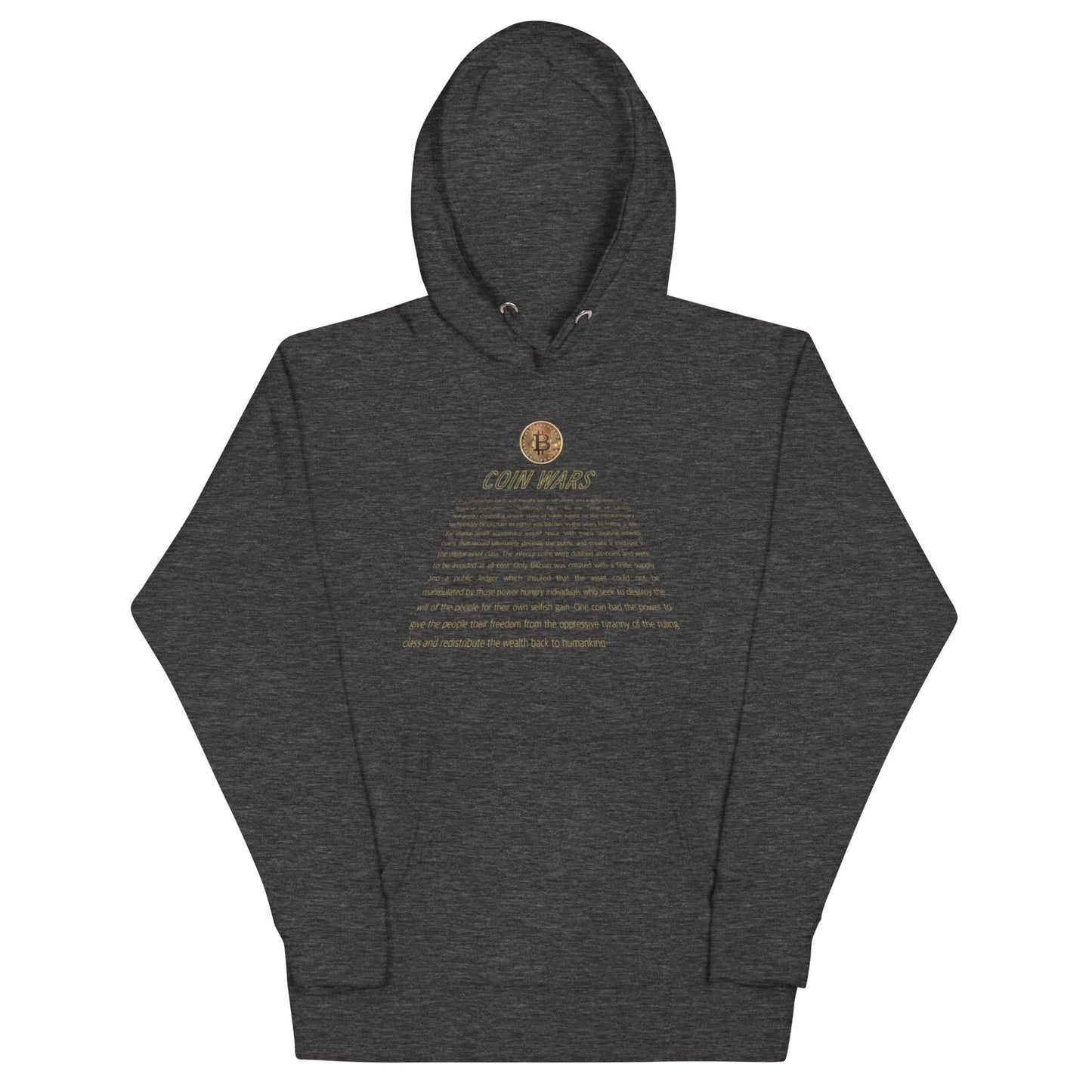 Coin Wars - Unisex Hoodie