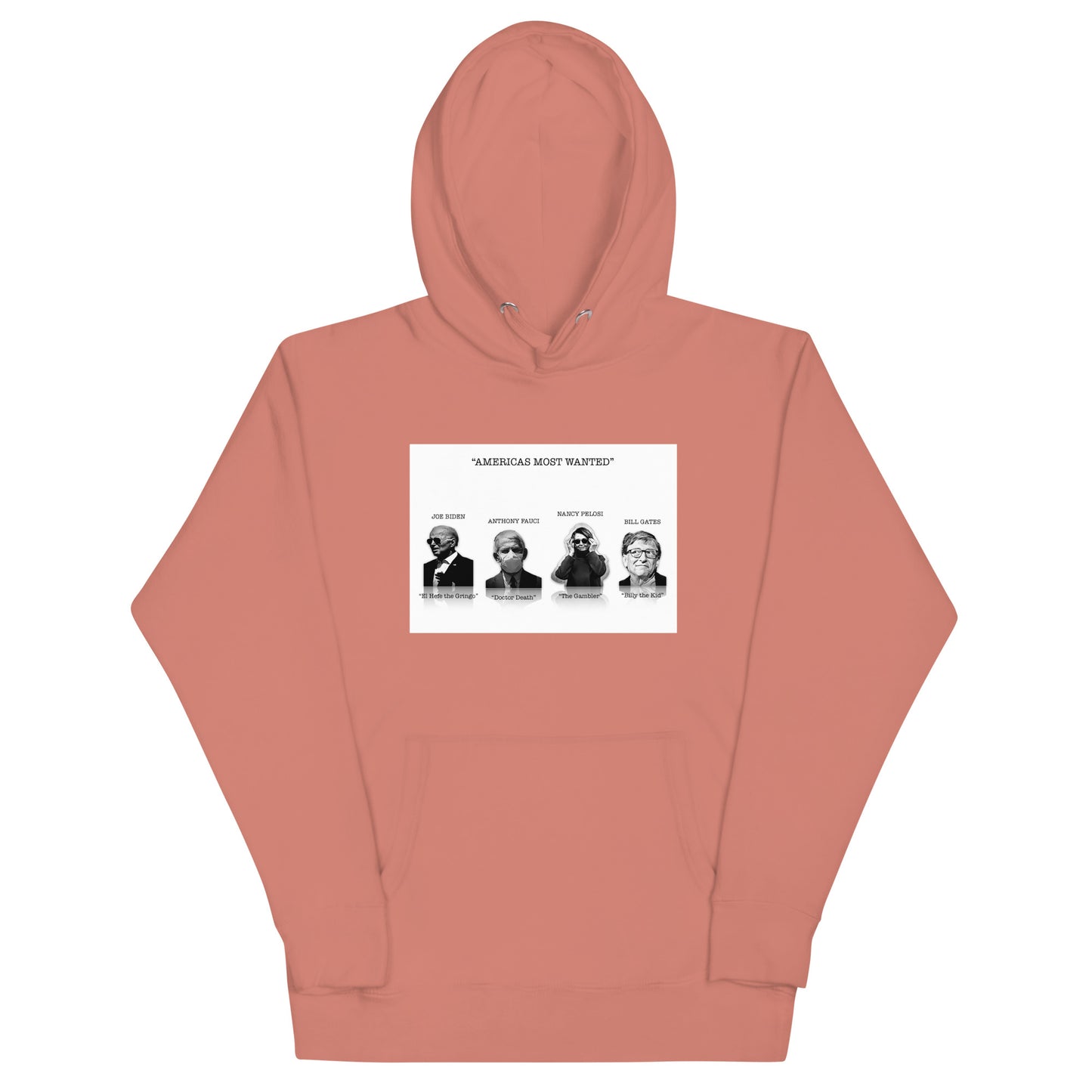 Americas most wanted - Unisex Hoodie